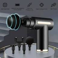 Powerful Deep Tissue Massager Gun