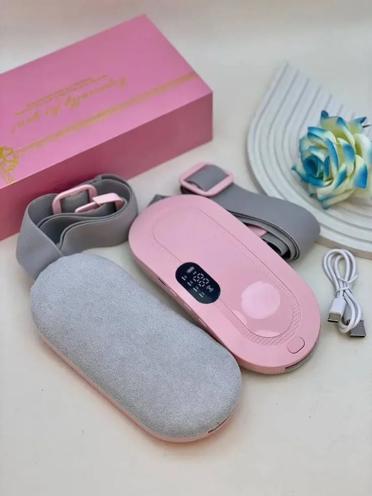 Period Pain Cramp Relief Belt