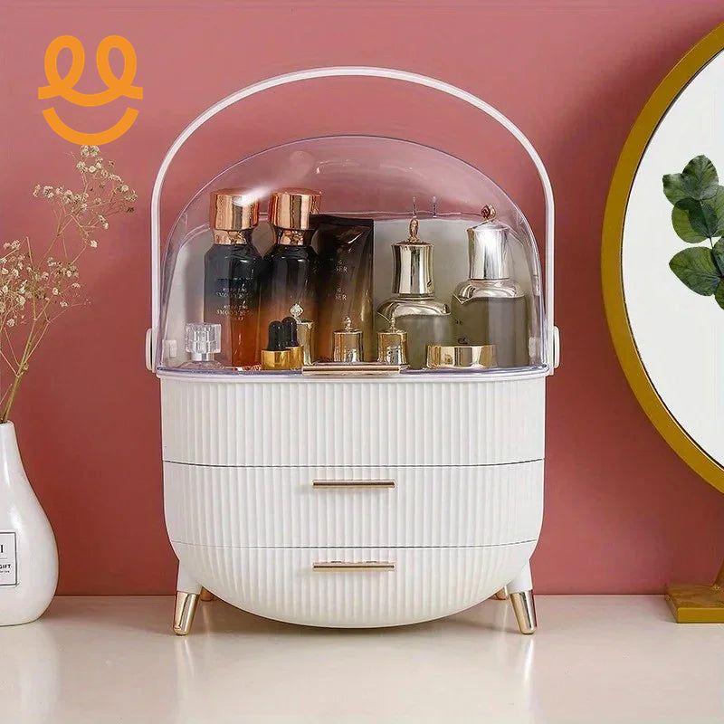 Cosmetic Organizer Box for Brushes & Accessories – Pakistan