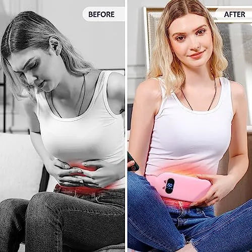 Period Pain Cramp Relief Belt