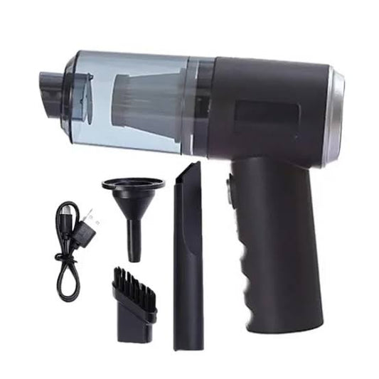 Portable Handheld Wireless Vacuum Cleaner for Car, Home & Office