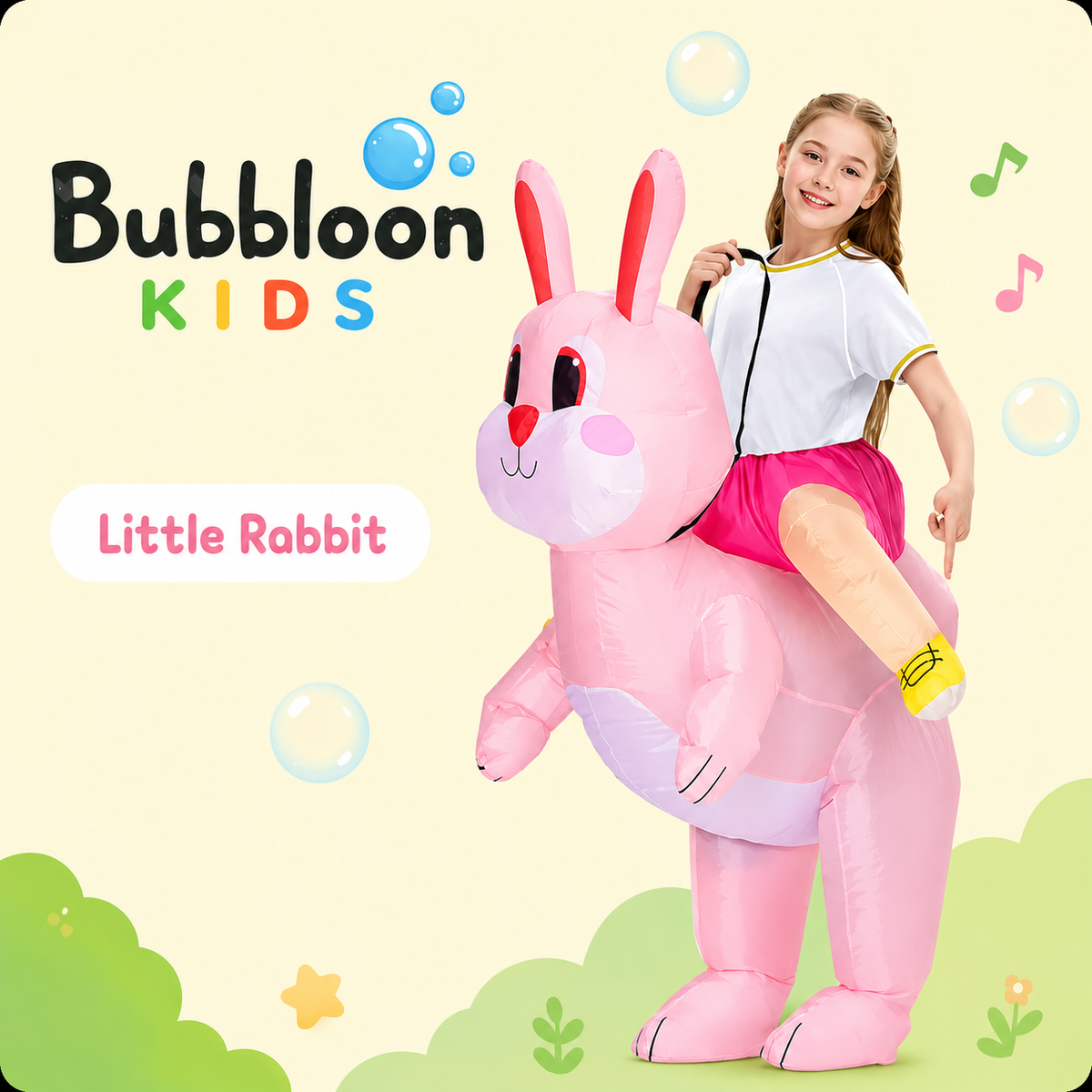 Bubbloon™ RunWild Inflatable Costume