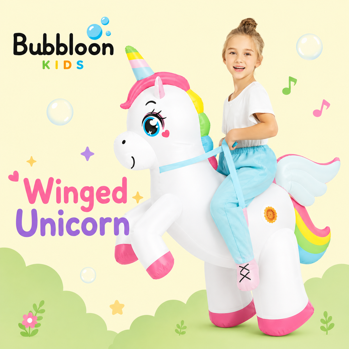Bubbloon™ RunWild Inflatable Costume