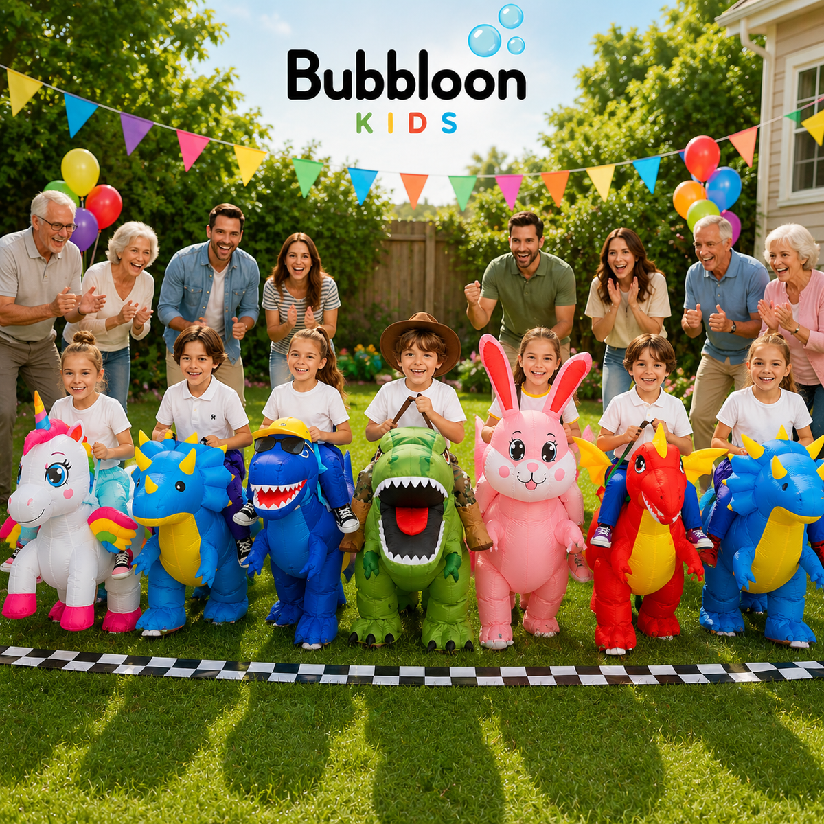 Bubbloon™ RunWild Inflatable Costume