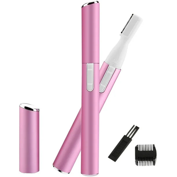 Trimmer Portable Eyebrow Shaper for Women Men`` for Face Lips Armpit Leg Body