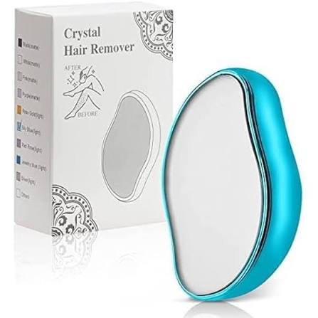 Reusable Painless Body Hair Removal & Skin Exfoliating Tool