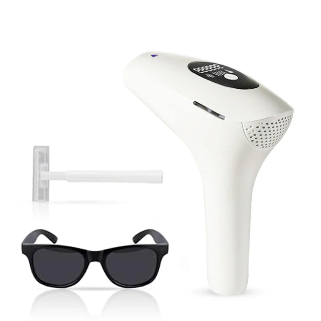 IPL Laser Hair Removal Device Permanent Hair Remover for Face & Body